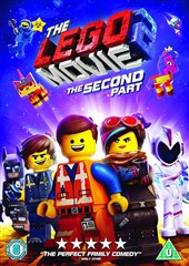 LEGO Movie 2, The (U) 2019 - CeX (UK): - Buy, Sell, Donate